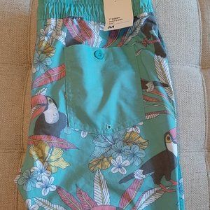 Men's Swim Trunks
